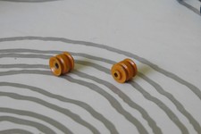 Dinky Toys ancien lot 2 Jantes roues jumelées camion Willème vintage pas CIJ JRD