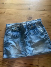 BLEND SHE jupe jean taille 38 BE