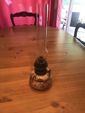 Lampe À Pétrole Signée Boulenger Choisy Le Roi