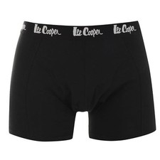 Boxer LEE COOPER Homme NEUF / LEE COOPER Boxers shorts Core Mens NEW
