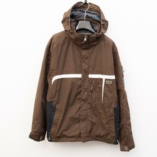 Scott freeride Homme M Veste Ski Snowboard Neige Jupe Ski Parka Capuche