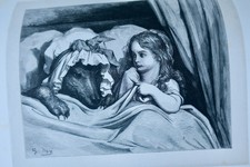 PERRAULT Charles Les contes de Perrault, dessins par Gustave Doré 1865 HETZEL 