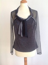 haut, top  Dentelle Et Dos Nu Mado Et Les Autres Taille 2