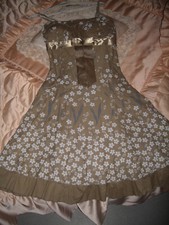 ROBE BUSTIER DE FETES - Taille 36