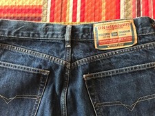  TBE Jean Diesel taille 32