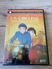 Dvd Animé La colline aux Coquelicots