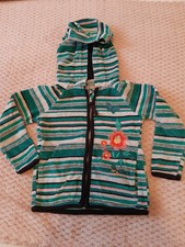 Gilet à capuche 2 ans Orchestra