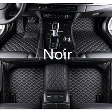 tapis de sol de voiture pour Audi  A3,A3 Décapotable,A3 Limousine,A3 Sportback