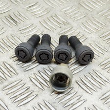 Jeu boulons roue à blocage électrique BMW i3 I01 s 135kw 2019