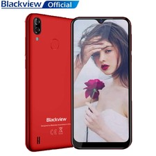 6.1" Blackview A60 16Go Téléphone Smartphone Débloqué Dual SIM 4080mAh Portable