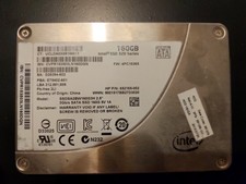 Intel SSD 320 Series 160G