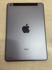 Apple IPAD Mini 2 A1490 A1491 Wi-Fi & Cellulaire Coque Arrière Boîtier #1