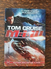 DVD - Mission impossible 3 : Film avec Tom Cruise