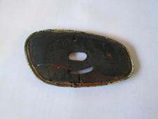 joint Cabochon Feu latéral gauche veilleuse clignotant CITROEN 2CV Labinal 2422