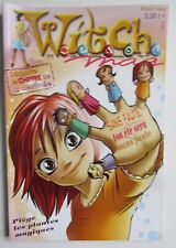 Witch MagH N° 110 - Août  2004 : Histoire BD  Un dur apprentissage