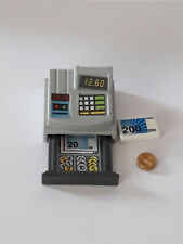 Playmobil caisse enregistreuse pour magasin marché maison épicerie