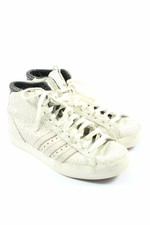 ADIDAS Basket montante Dames T 36 blanc style décontracté