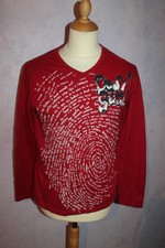 HAUT TEE SHIRT ML HOMME °°°  DESIGUAL  °°°  TAILLE L . PARFAIT ETAT 