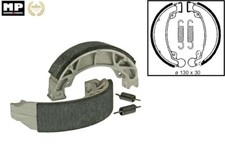 Jeu 2 machoires de frein Arrière de qualité HONDA CB 125 K5 /T2 TWIN /CB 125 TD