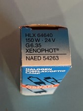 Osram Lampe Ampoule Halogène 24V 150 W￼ G 6,35 Dichroïque 54263