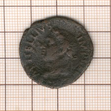 empire romain  as de Vitellius , frappe barbare ? 