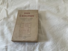 Rare livre, POUR L’AVIATION d’ Estournelles de Constant ,Painlevé … Dédicacé