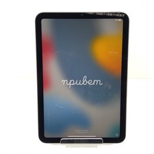 Apple IPAD Mini 6th Gen 2021 64GB Wifi Gris Espace 8,3 '' E (PO142272)