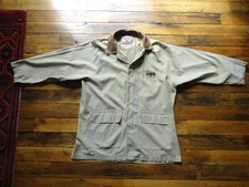 Vintage TOGS unlimited CHEVIGNON 23 size L / XL Imperméable Trench Manteau Coat