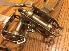 Campagnolo Record Strada Pedals #1037 | supperleggeri super pista track dura 