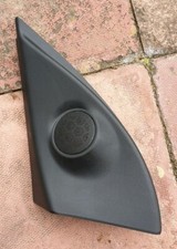 VAUXHALL ASTRA H MK5 04-09 Passager N/S LH Intérieur Aile Miroir Trim 24468437