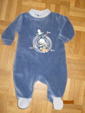 pyjama taille 1 mois Vertbaudet