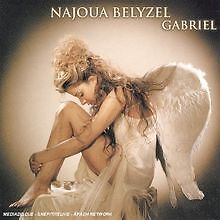 Gabriel de Najoua Belyzel, Christophe Casanave | CD | état très bon