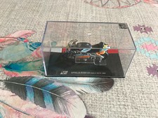 Moto GP miniature Aprilia RSW125 Pablo Nieto 2004 1/24
