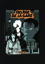 TARDI MALET . 120 RUE DE LA GARE . EO . 1988 . CASTERMAN . ( A ) .