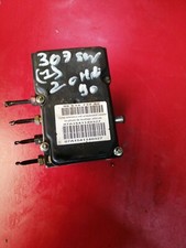 Bloc ABS 307 Sw série 1 modèle 2.0 hdi 90 chevaux 