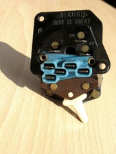 Renault 4, 4L, R4, R1120, commodo clignotants klaxon 6V de compteur JAEGER