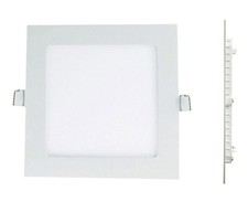 Spot Encastrable LED Downlight Panel Extra-Plat 12W
