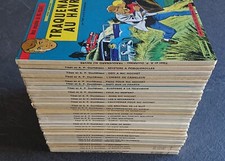 BD Ric Hochet à l'unité (ou lot possible), dont 12 anciennes EO voir description