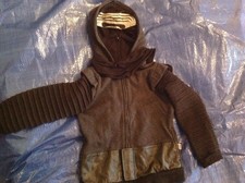 Blouson À Capuche Star War Kylo Ren Disney Store 6 Ans 116 Cm