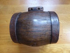 ANCIEN TONNEAU TONNELET LIQUEUR -ART REGIONAL
