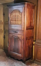 Buffet haut - Homme debout  XIXème