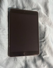 Ipad Mini 2 Wifi 16GB Space Gray