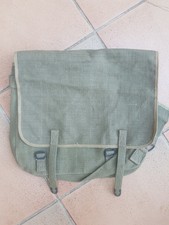 Musette MILITAIRE Modèle 1951 Armée Française Randonnée Treck Bivouac Indochine