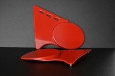 Plaques latérales Fantic 125 RC 1978-1980