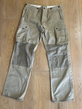 rare vintage pantalon ralph Lauren paratrooper W34 L34