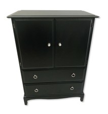 Fini pour commander en toute couleur-Création Spray peint vintage Stag Armoire