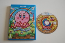 KIRBY ET LE PINCEAU ARC-EN-CIEL - WII U