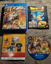 Dragon Ball Fighterz Fighter Z PS4 FR TBE