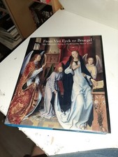 Ouvrage peinture From Van Eyck to Bruegel Early Netherlandish livre peinture 