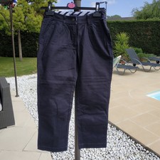 Pantacourt Captain Corsaire En Coton